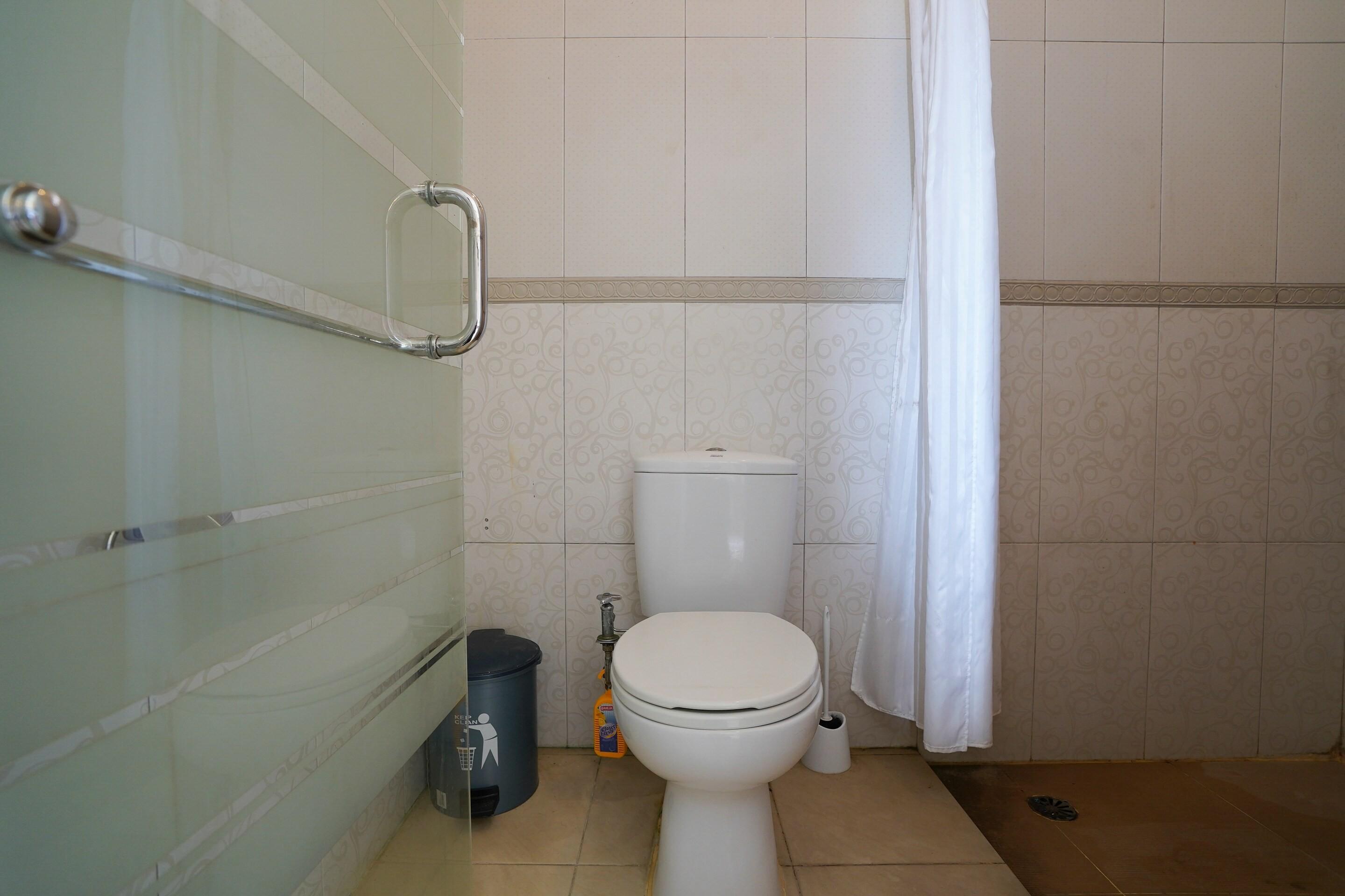 Oyo 2321 Griya Shanti Homestay ケテウェル エクステリア 写真