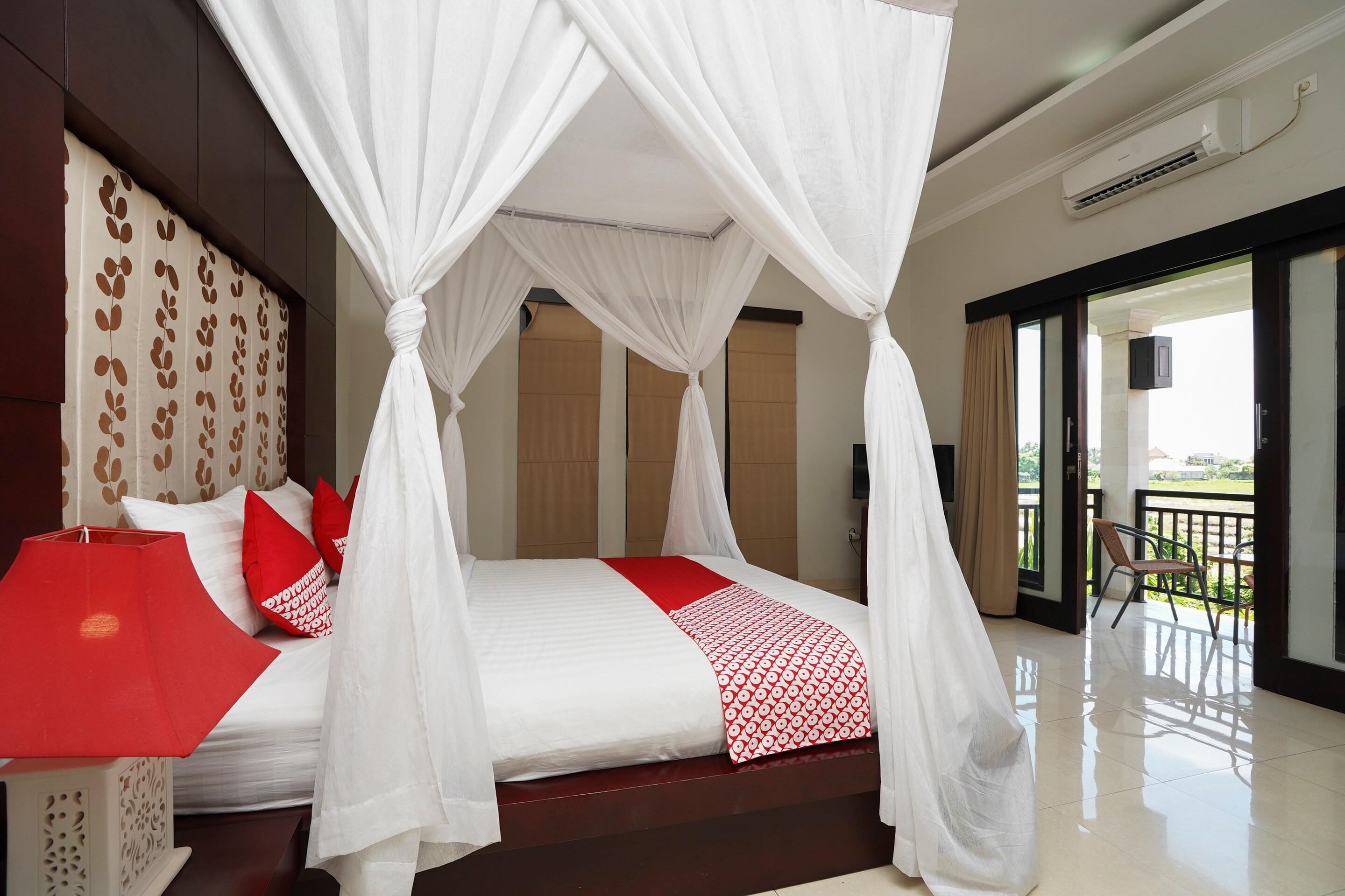 Oyo 2321 Griya Shanti Homestay ケテウェル エクステリア 写真