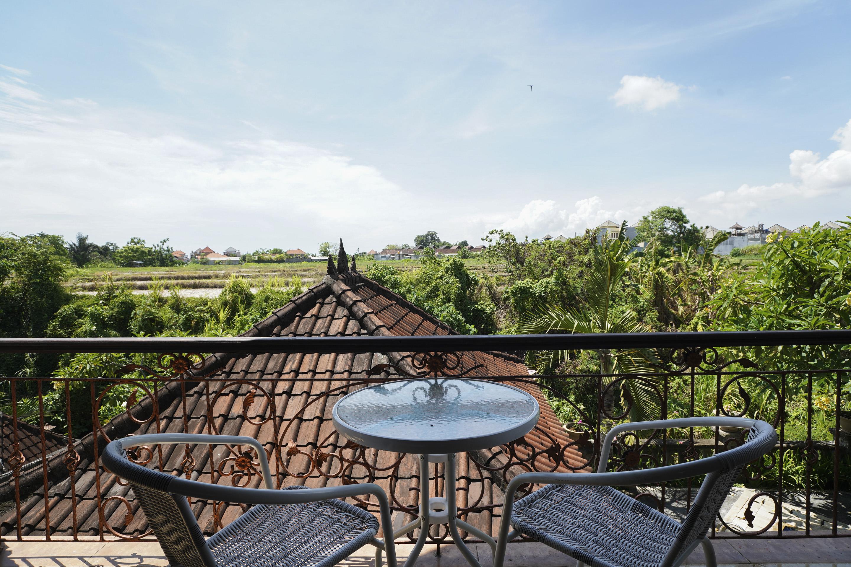 Oyo 2321 Griya Shanti Homestay ケテウェル エクステリア 写真