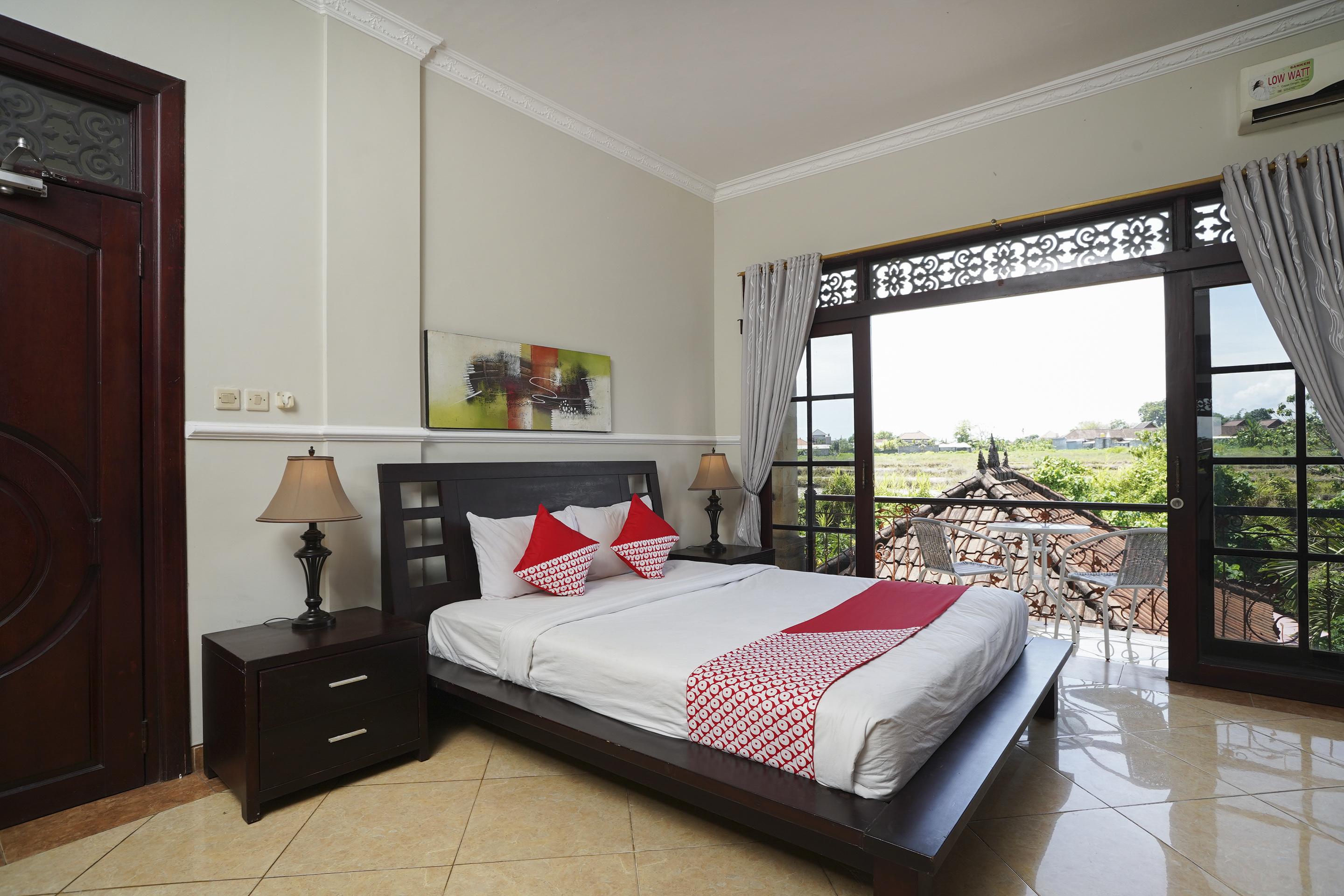 Oyo 2321 Griya Shanti Homestay ケテウェル エクステリア 写真