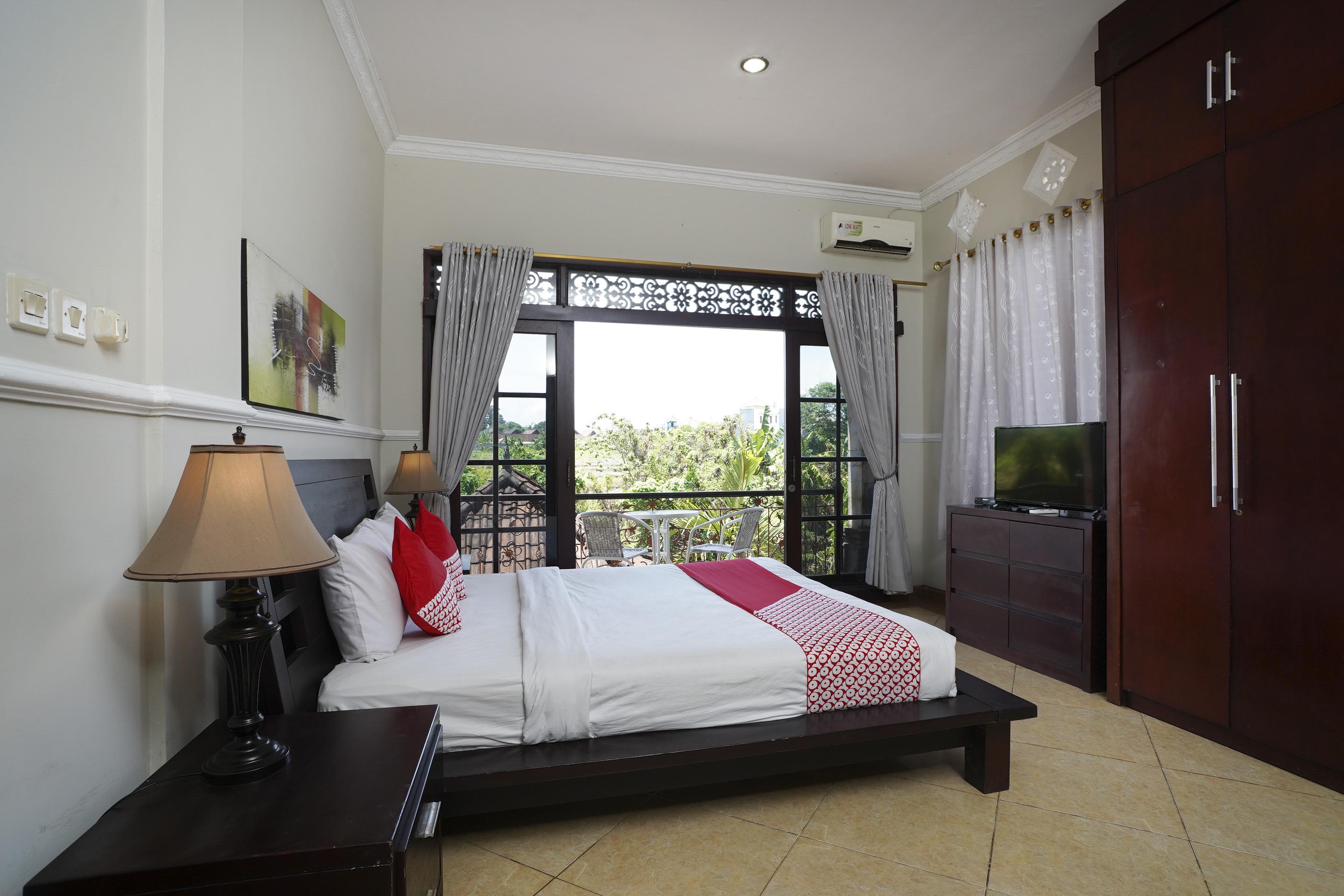 Oyo 2321 Griya Shanti Homestay ケテウェル エクステリア 写真
