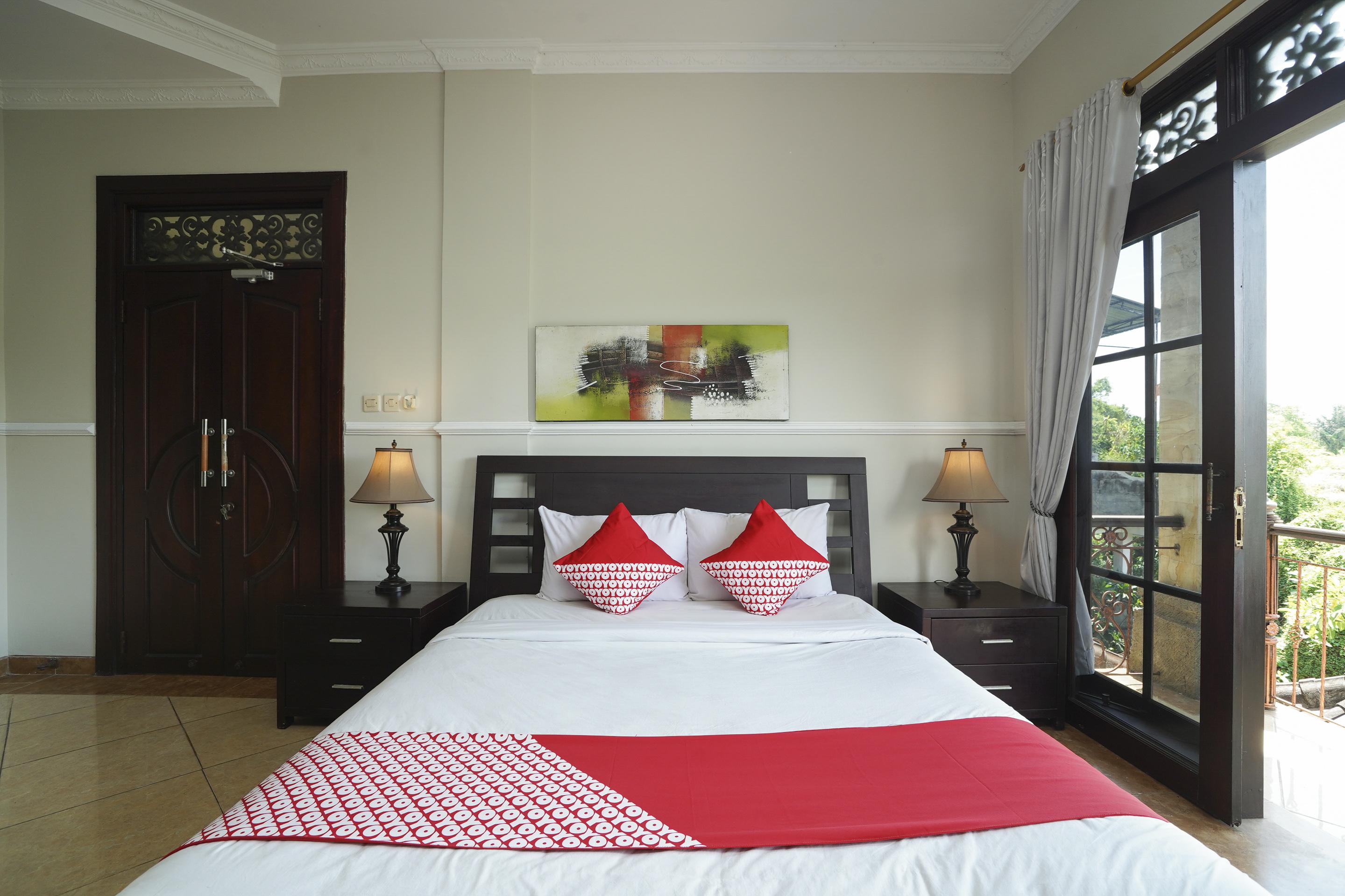 Oyo 2321 Griya Shanti Homestay ケテウェル エクステリア 写真