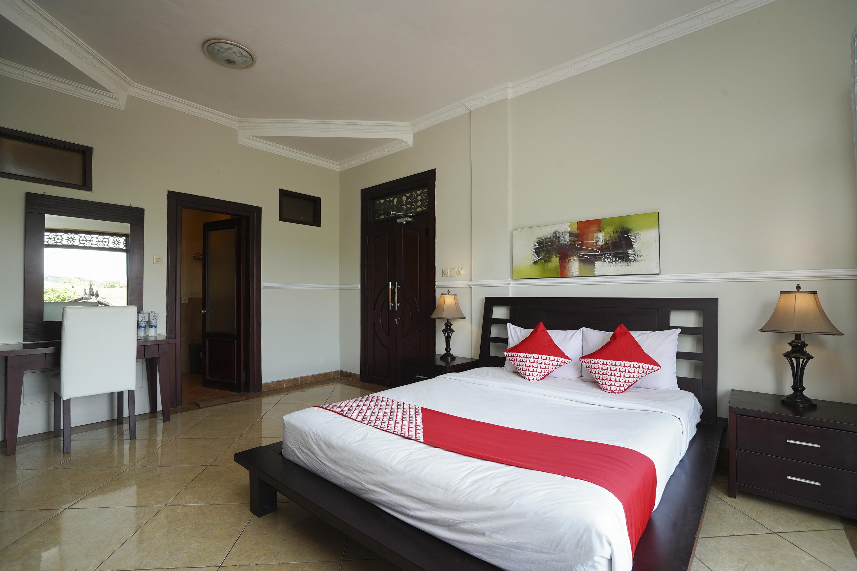 Oyo 2321 Griya Shanti Homestay ケテウェル エクステリア 写真