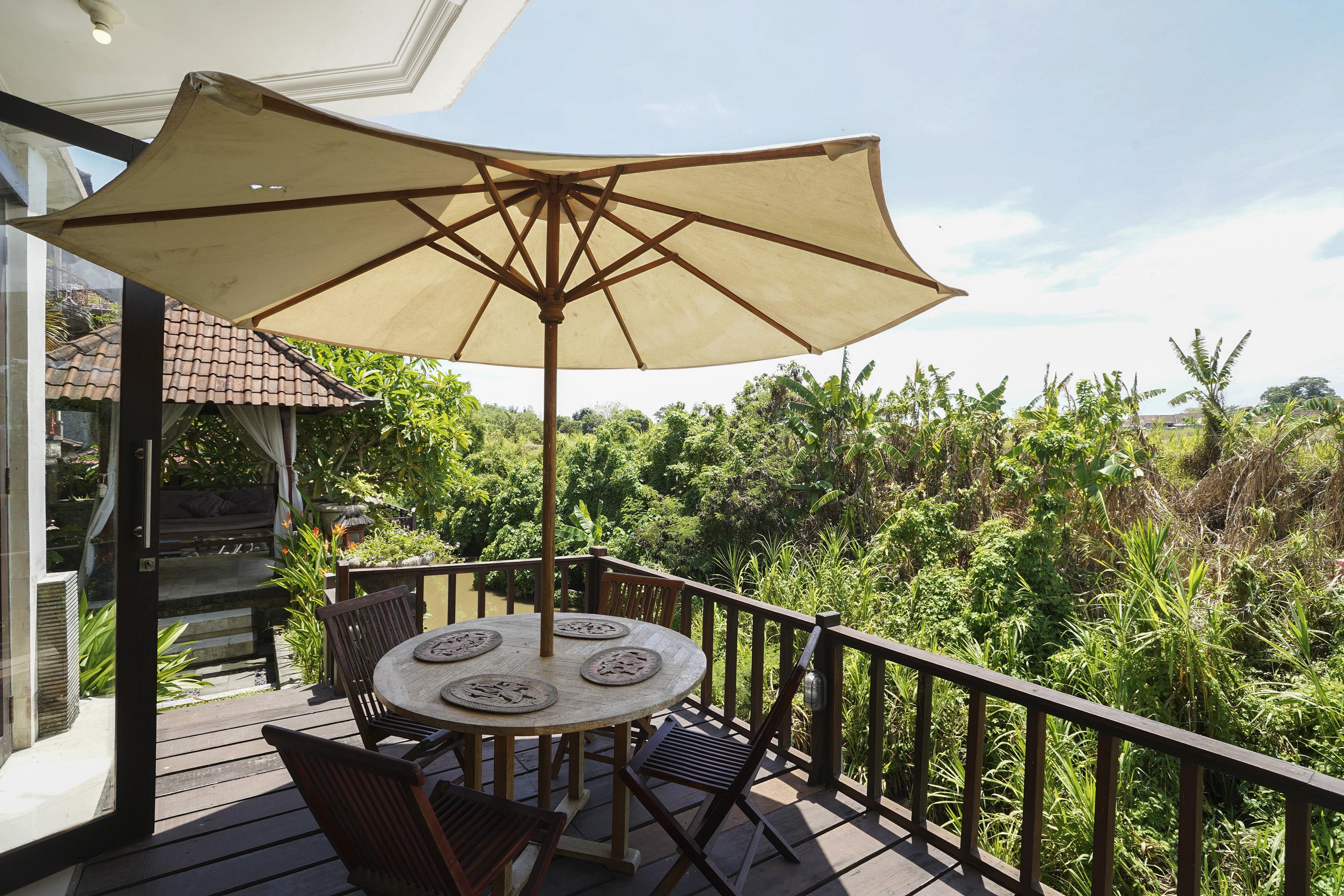 Oyo 2321 Griya Shanti Homestay ケテウェル エクステリア 写真