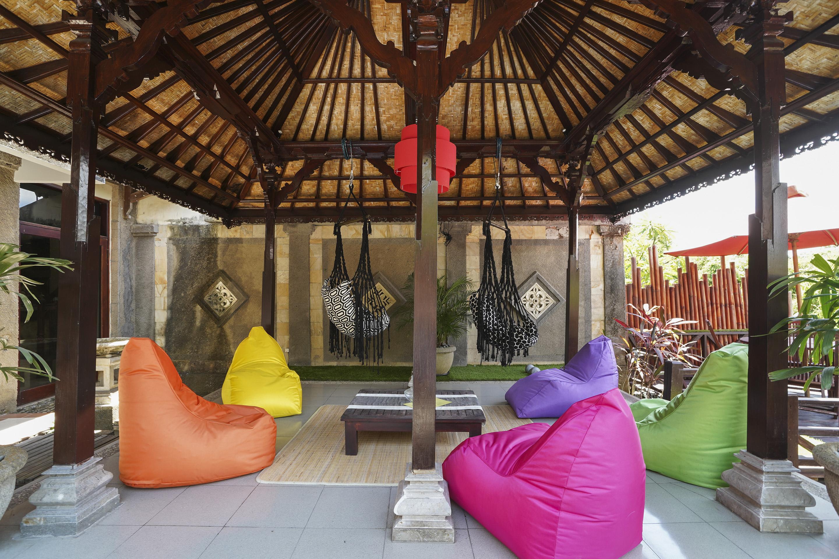 Oyo 2321 Griya Shanti Homestay ケテウェル エクステリア 写真
