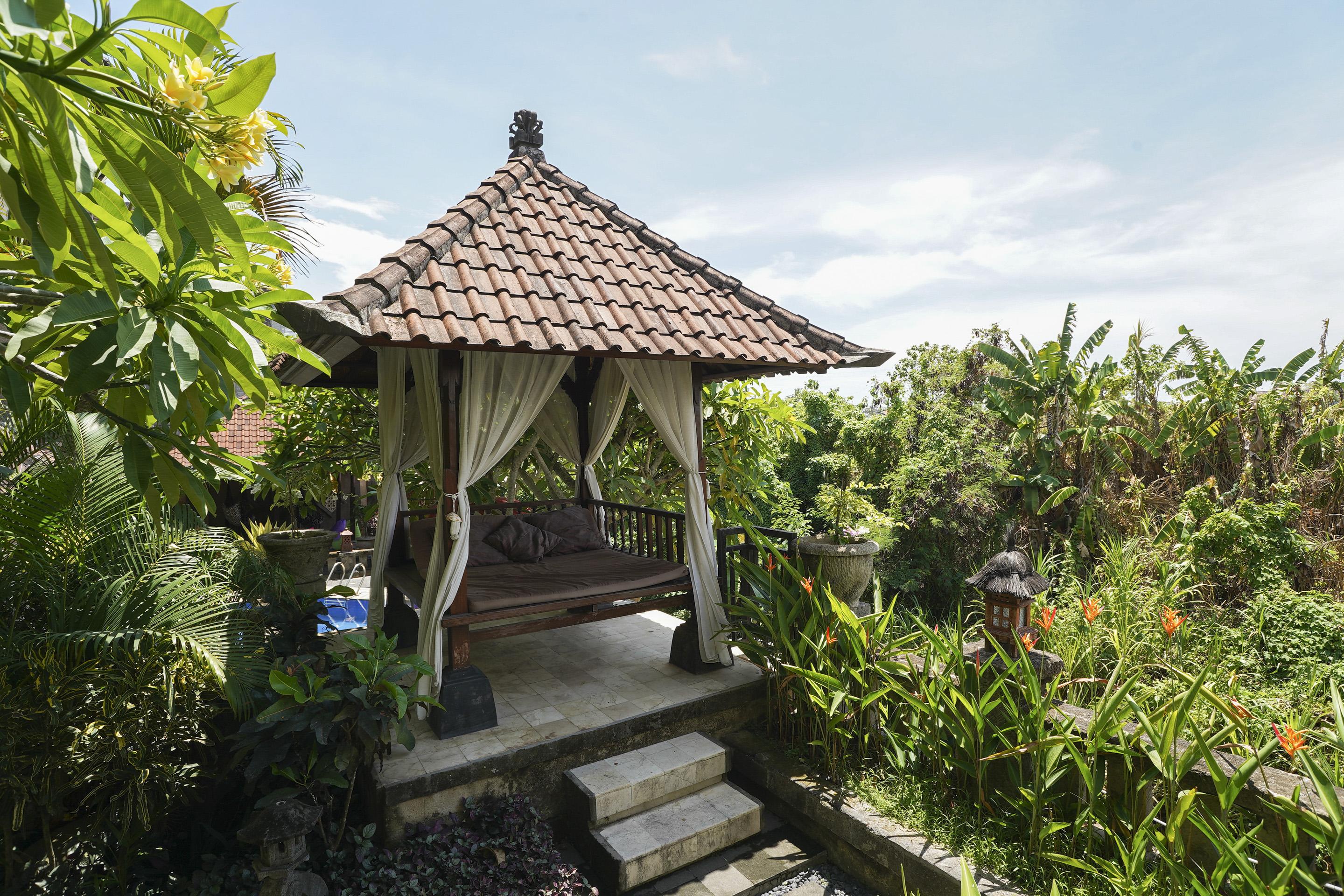 Oyo 2321 Griya Shanti Homestay ケテウェル エクステリア 写真