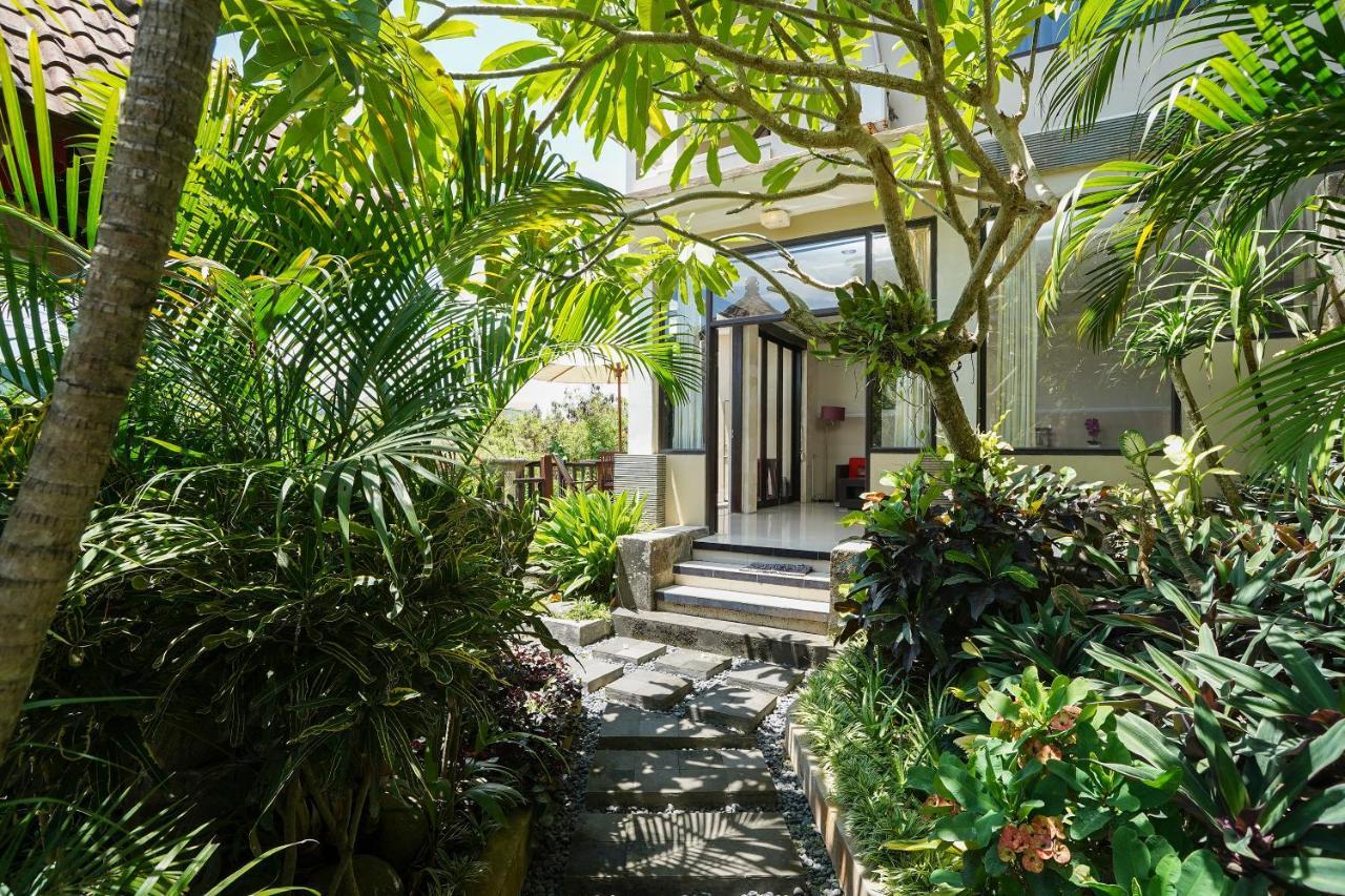 Oyo 2321 Griya Shanti Homestay ケテウェル エクステリア 写真